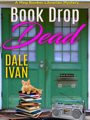 cover image of Book Drop Dead
